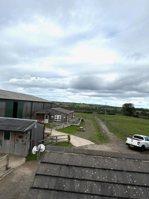 The Stables Holiday Let Apartment Low Etherley Exterior photo